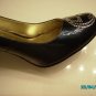 Designer inspired Fancy patent leather pumps