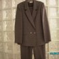 Ladies pants suit