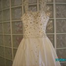 Misses wedding dress