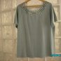 Linea Designer jacket and short sleeved sweater