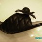 Designer inspired Lambskin Mules