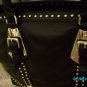 Designer inspired high end lambskin tote bag