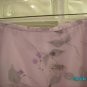 Flowered skirt and top set