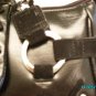 Charm and Luck designer leather crystal embellished bag