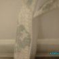 Carlos Falchi designer croco embosed leather and real lizard bag