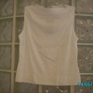 Ladies sleeveless summer top