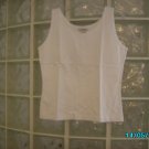 Ladies sleeveless shell