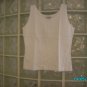Ladies sleeveless shell