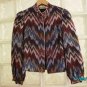 Malbe designer short jacket