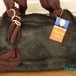 Sharon Gioe limited edition calves hair leather designer satchel