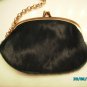 Sharon Gioe limited edition calves hair leather designer satchel