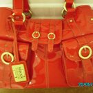 Maxx New York designer patent  bag