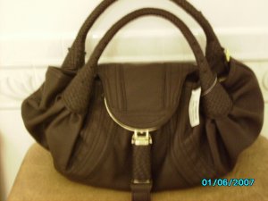 Designer inspired bag