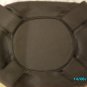 Designer inspired high end leather bag
