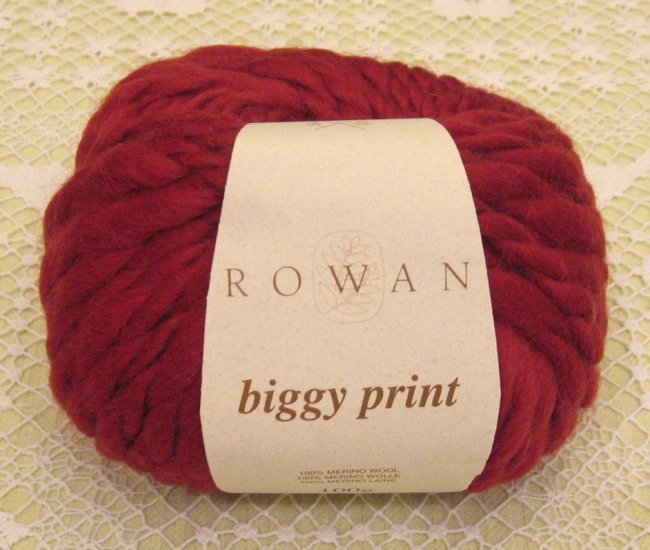 rowan biggy print patterns