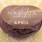 Nashua April "Lavender Blue" Cotton Yarn ~ 1 Skein ~ $3.50