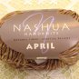 Nashua April "Warm Brown" Cotton Yarn ~ 1 Skein ~ $3.50
