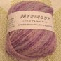 Crystal Palace Meringue "Faded Lilacs" Yarn ~ 1 Skein ~ $3.50