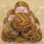 $39 Lot--6 Skeins Moda Dea Metro "Safari" Yarn + Free Gift!