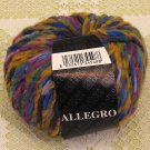 Filatura Di Crosa Allegro "9 Purple Multi" Yarn ~ 1 Skein ~ $5