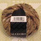 Filatura Di Crosa Allegro "13 Tan Multi" Yarn ~ 1 Skein ~ $5