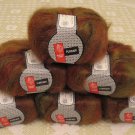 $66 Lot--6 Skeins Muench Furrari "4407" Mohair Yarn + Free Gift!