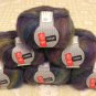 $66 Lot--6 Skeins Muench Furrari "4411" Mohair Yarn + Free Gift!