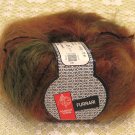 Muench Furrari "4407" Mohair Self-Striping Yarn ~ 1 Skein ~ $7