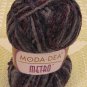 Moda Dea Metro "Plum Crazy" Yarn ~ 1 Skein ~ $3