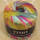 Filatura Di Crosa Timo "Colorway 10" Yarn ~ 1 Skein ~ $5