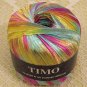 Filatura Di Crosa Timo "Colorway 10" Yarn ~ 1 Skein ~ $5