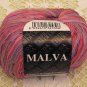 Filatura Di Crosa Malva "12 Pink Multi" Yarn ~ 1 Skein ~ $5