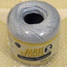 Aunt Lydia's Shimmer Fashion "Light Blue" Yarn ~ 1 Skein ~ $1.50