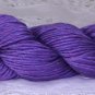 Filatura Lanarota Soft Silk "454 Purple" Yarn ~ 1 Skein ~ $7