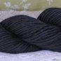 Filatura Lanarota Soft Silk "500 Rich Black" Yarn ~ 1 Skein ~ $7