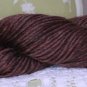 Filatura Lanarota Soft Silk "1023 Chocolate Brown" Yarn ~ 1 Skein ~ $7