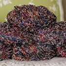 $72 Lot--6 Skeins Ironstone Desert Flower "Bold Rainbow" Yarn + Free Gift!