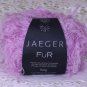 Jaeger Fur "Pink Cat" Yarn ~ 1 Skein ~ $5
