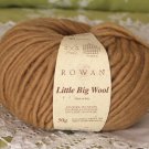 Rowan Little Big Wool "Amber" Yarn ~ 1 Skein ~ $6