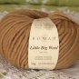 Rowan Little Big Wool "Amber" Yarn ~ 1 Skein ~ $6