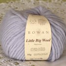 Rowan Little Big Wool "Pearl" Yarn ~ 1 Skein ~ $6