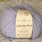 Rowan Little Big Wool "Pearl" Yarn ~ 1 Skein ~ $6