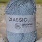 $72 Lot--6 Skeins Rowan Silk Cotton "Fresh" Yarn + Free Gift!