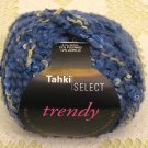 Tahki Trendy "2" Yarn ~ 1 Skein ~ $4