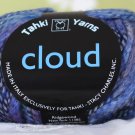 Tahki Cloud "5 Blues" Yarn ~ 1 Skein ~ $5
