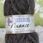 Patons Nuance "Ebony Glow" Yarn ~ 1 Skein ~ $5