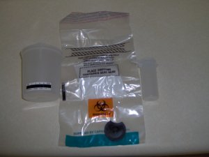 Drug Testing Cups
