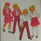 Childs Outfit-Butterick 3309 Sz 5