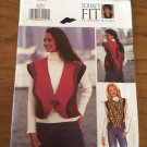 Butterick 3300 Sewing Pattern, Misses' Vest, Size G-H-I-J Bust 46-55