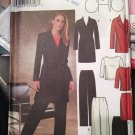 Simplicity Sz 4-10 Pants, Skirt, Lined Jacket and Knit Top Pattern 9952